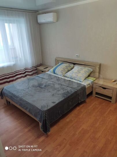 1-к. квартира, 34 м², 6/9 эт.
