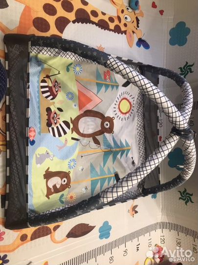 Коврик развивающий