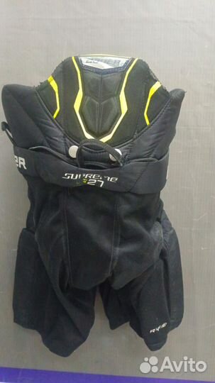 Шорты Bauer Supreme S27 Jr M