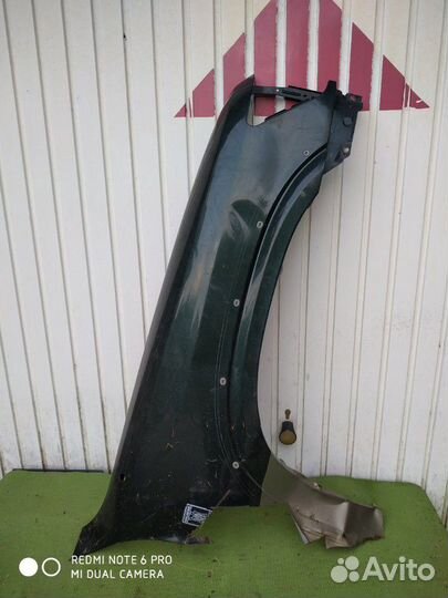 Крыло правое Ниссан Патрол y 61