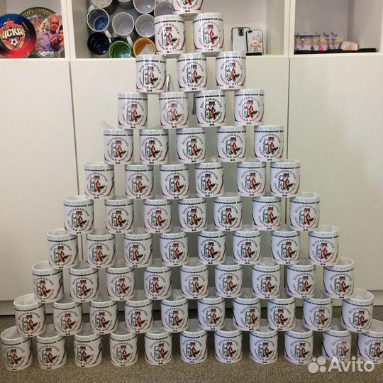 Печать на кружках