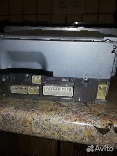 Магнитола Toyota camry 40