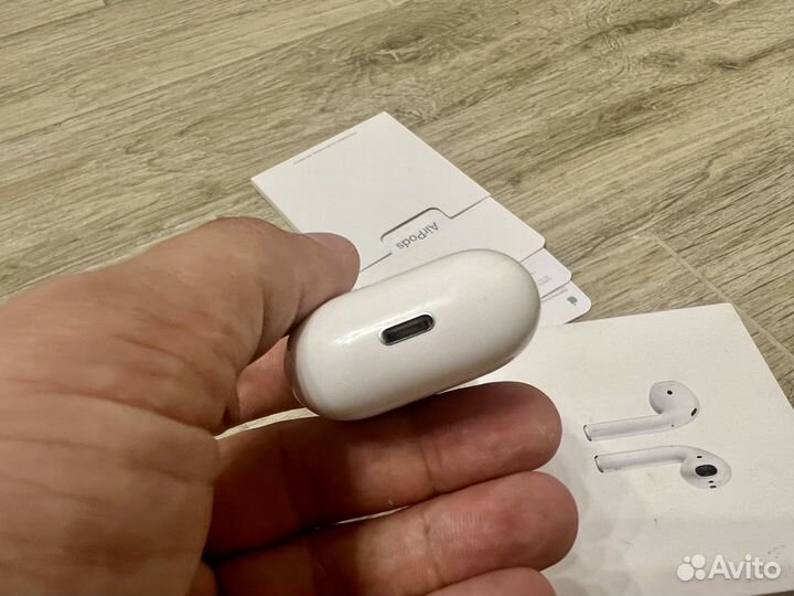 Наушники Apple AirPods 1
