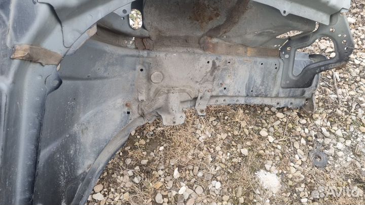 Лонжероны volvo s40