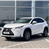 Lexus NX 2.0 AT, 2015, 174 000 км, с пробегом, цена 2 819 000 руб.