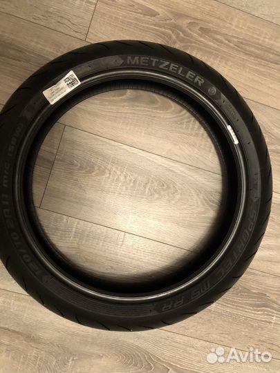 Мотошины Metzeler sportec m9 rr 120/70 200/55