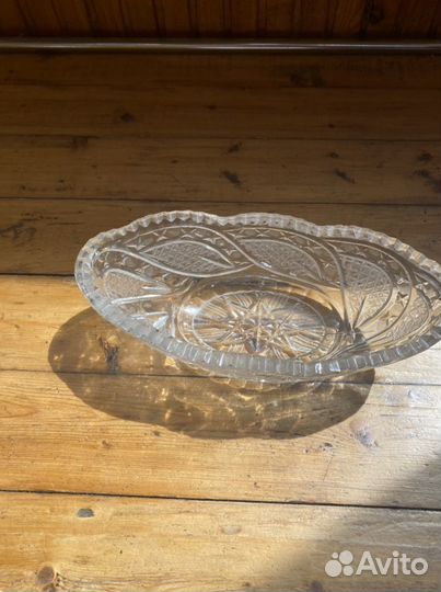 Конфетница, саланица, ваза