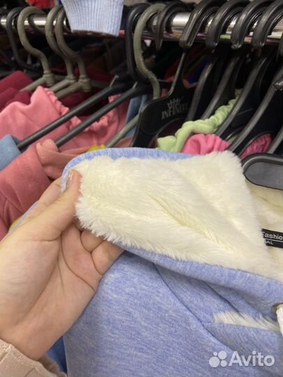 Спортивный костюм женский 46 теплый