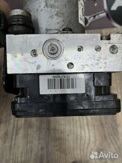 Hyundai creta Блок ABS (насос)
