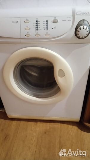 Стиральная машинка candy на запчасти