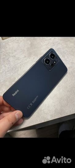 Xiaomi Redmi Note 12, 8/128 ГБ