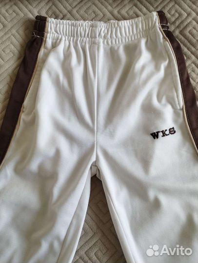 Спортивный костюм WKS детский