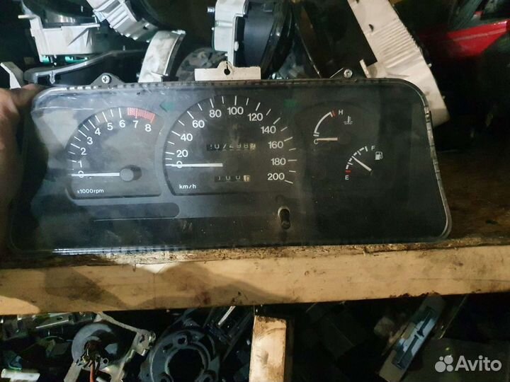 Панель приборов Daewoo Nexia 96239593