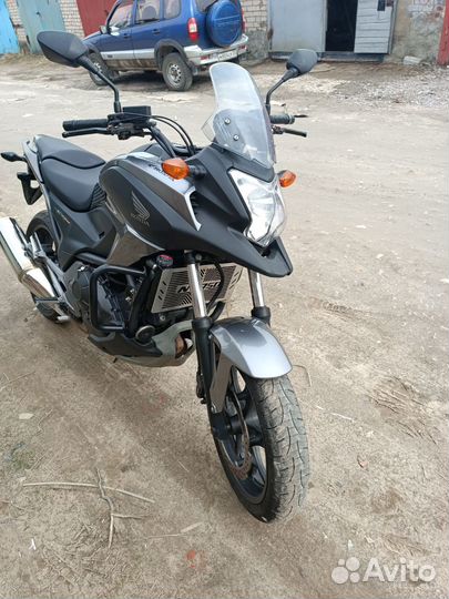 Honda NC 750X