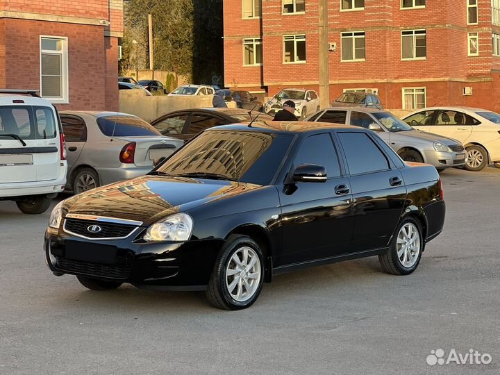 LADA Priora 1.6 МТ, 2018, 90 500 км