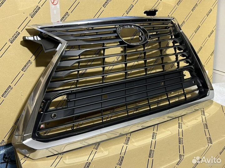 Решетка Lexus Rx 4