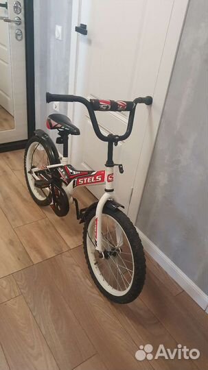 Детский велосипед stels Jet 18 дюймов