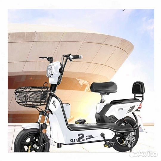 Электровелосипед/электросамокат