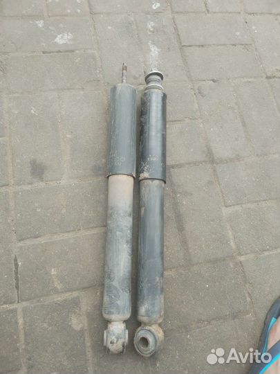 Амортизатор задний SsangYong Istana