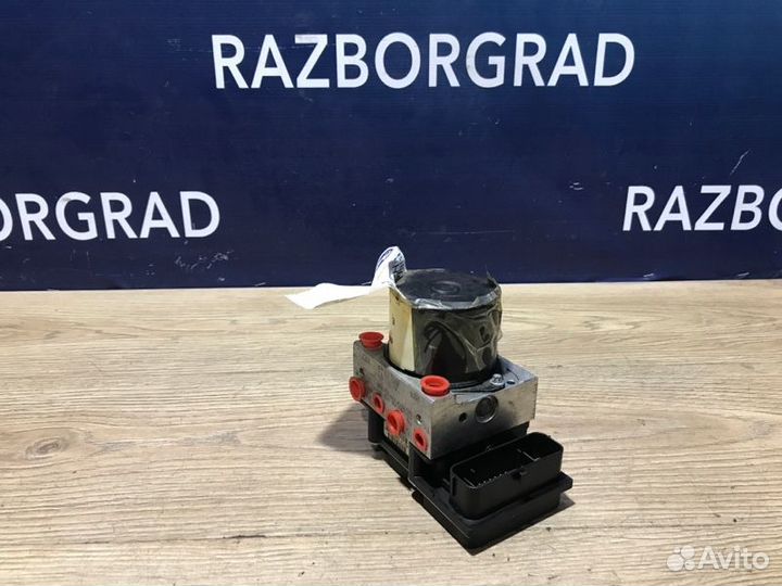 Блок abs Skoda Fabia 2004