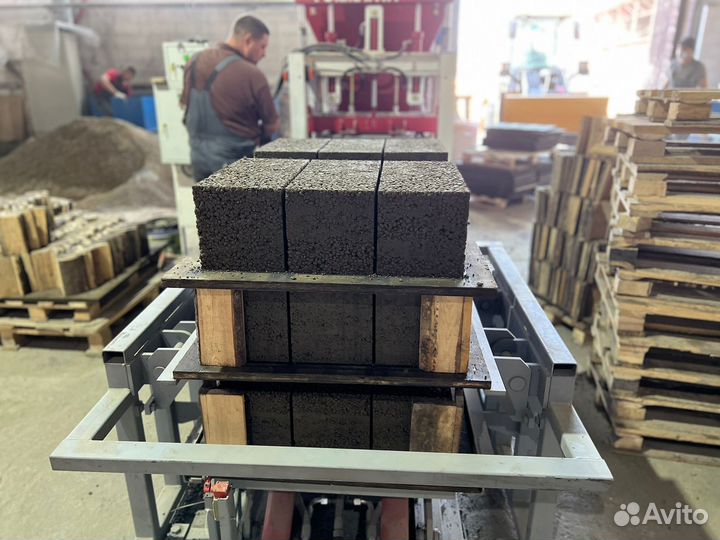Керамзитоблок, шлакоблок, бетоноблок