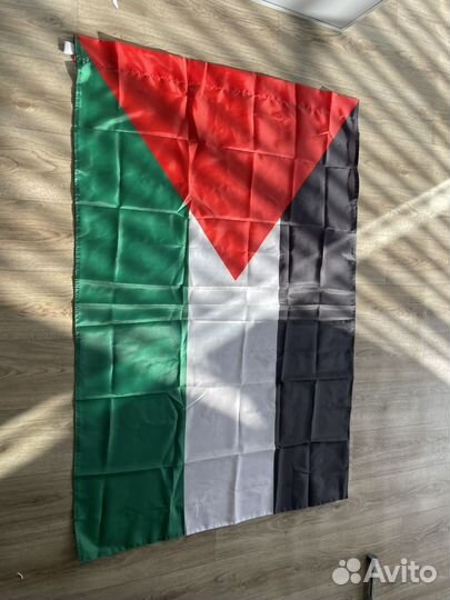 Флаг Палестины