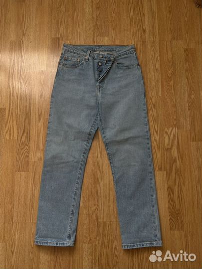 Джинсы levis 501