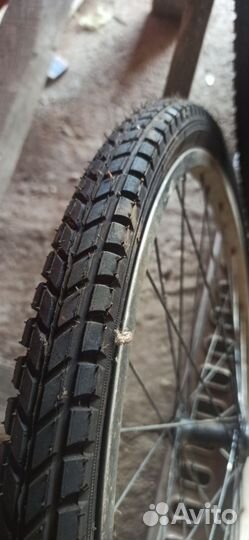 Колеса для велосипеда 24