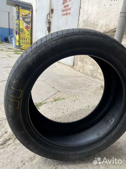 Pirelli P Zero 265/45 R20 104Y