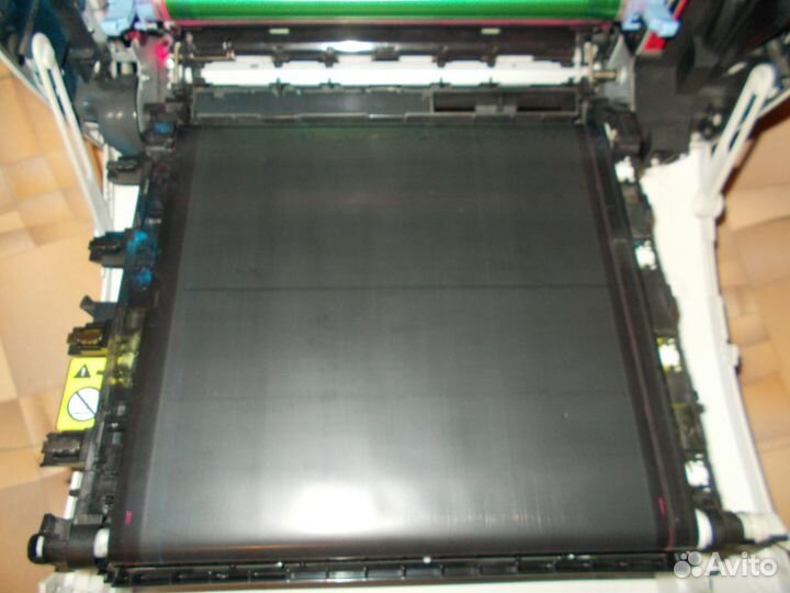 Цветной лазерный мфу HP Color LaserJet CM1015