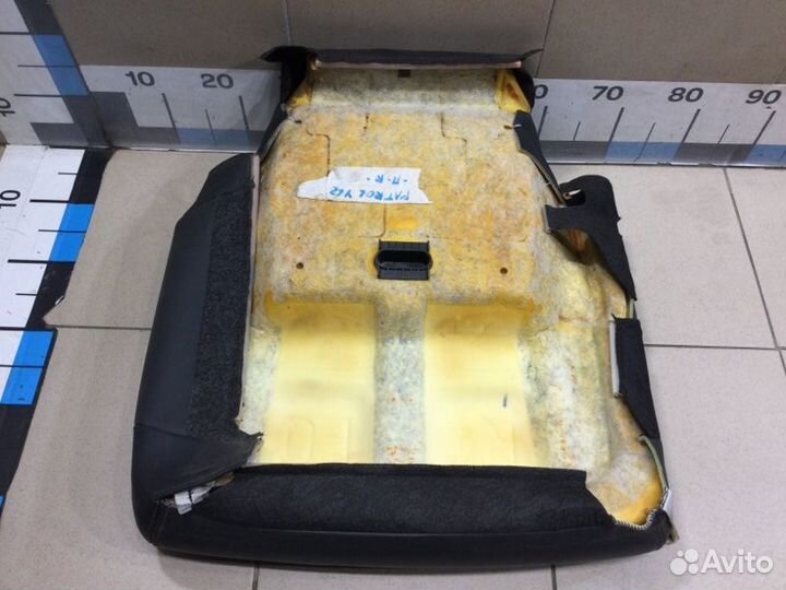 Сиденье переднее правое Nissan Patrol Y62 2010