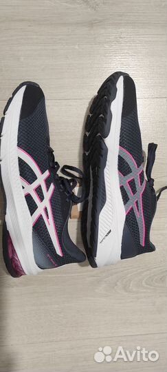 Asics Кроссовки GT-1000 12 GS, Tarmac/Pur, EU38