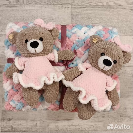 Игрушки ручной работы