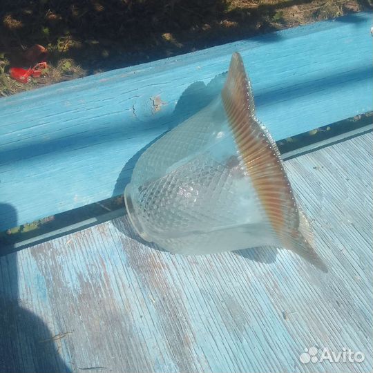 Плафон старинный