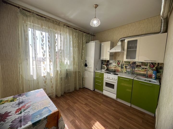 1-к. квартира, 33,3 м², 16/17 эт.