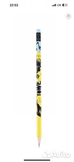 Карандаши чернографитные