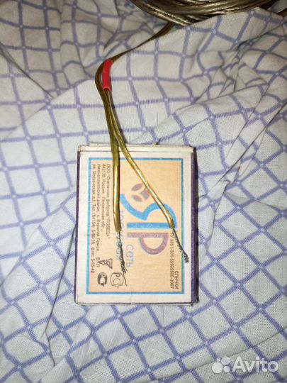 Акустические кабели провода для колонок