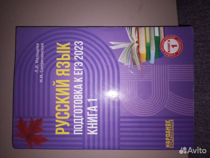 ЕГЭ русский язык 2024