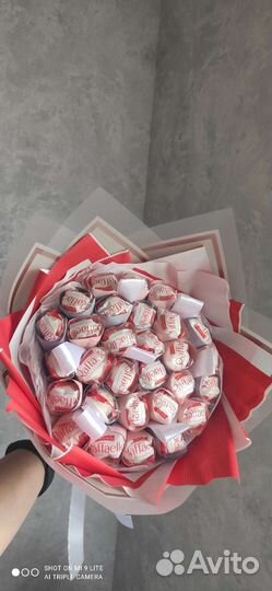 Съедобные букеты