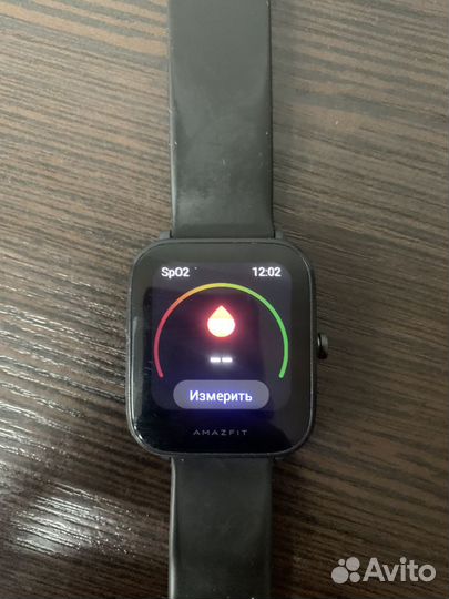 Смарт часы Xiaomi Amazfit Bip U Pro