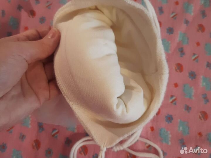 Шапка для девочки