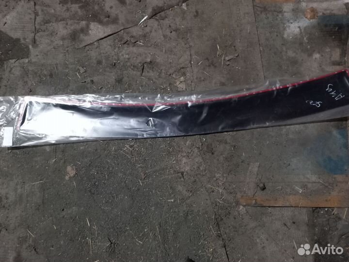 Hyundai accent тюнинг