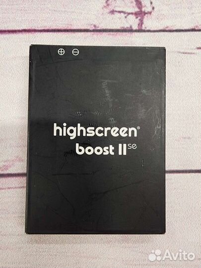 Highscreen boost 2 se разбор