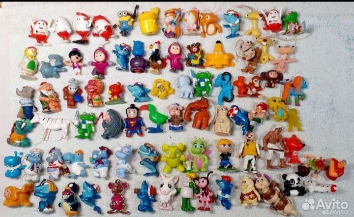 Детство, игрушки СССР