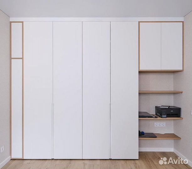 Шкафы купе на заказ. Своё производство