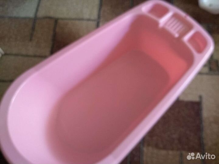 Стульчик для купания,ванна и горка