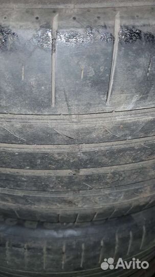 Continental ContiSportContact 5 285/40 R21 109Y