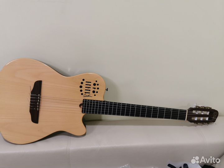 Godin Multiac ACS SA