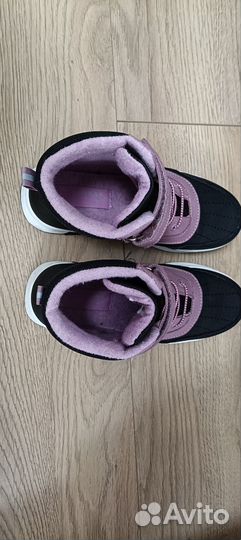 Ботинки демисезонные для девочки