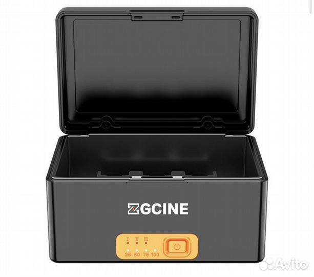 Зарядный кейс ZGCine ZG-R30 Pro для rode Wireless